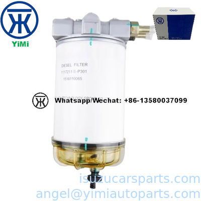 ISUZU 700P 4HK1 NPR75 Dieselnetz 8980959800 1117210-P301