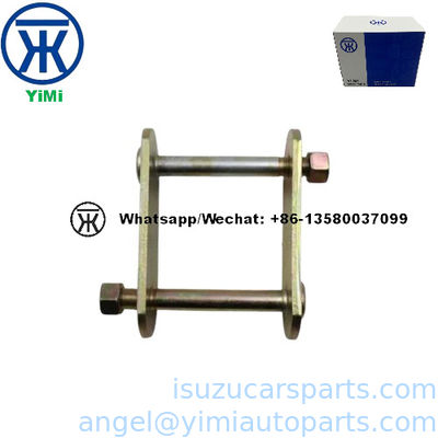 ISUZU 700P 4HK1 Stahlplattenhebeohr 8941185110 2912130A-15 2912132-P301