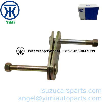 ISUZU 700P 4HK1 Stahlplattenhebeohr 8941185110 2912130A-15 2912132-P301