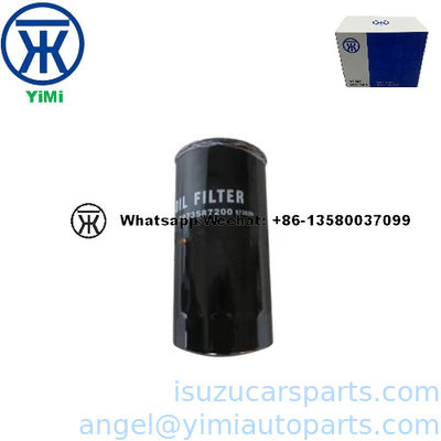 ISUZU 4JJ1 4JK1 Ölfilter 8973587200