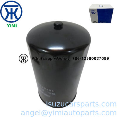 ISUZU FVR34 6HK1 6HH1 6HE1 Ölfilter