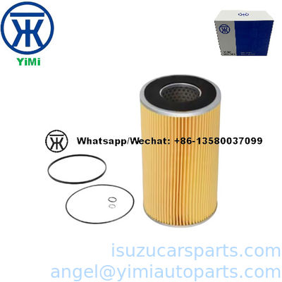 ISUZU FSR113 6BD1 6BG1 6SD1 6BB1 Ölfilter 1878100751