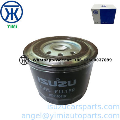 ISUZU 4BG1 Kraftstofffilter 5-87610041-0 5876100410 8971725491