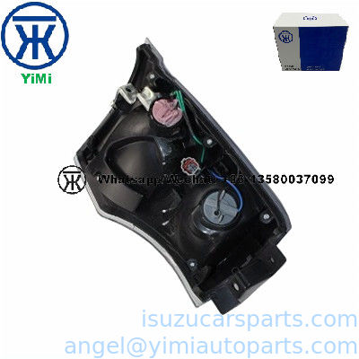 ISUZU 600P 4KH1 NKR77 4JH1 Vorderes Drehzeichen 8973651720 8980539400 8980108810 8980539380 4121020-LFA20