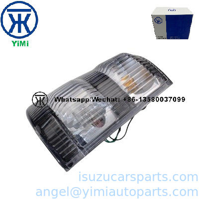 ISUZU 600P 4KH1 NKR77 4JH1 Vorderes Drehzeichen 8973651720 8980539400 8980108810 8980539380 4121020-LFA20