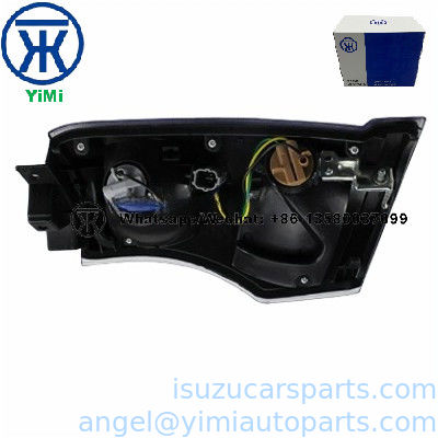 ISUZU 600P 4KH1 NKR77 4JH1 Vorderes Drehzeichen 8973651730 8980539410 8980108820 8980539390 4121010-LPA20