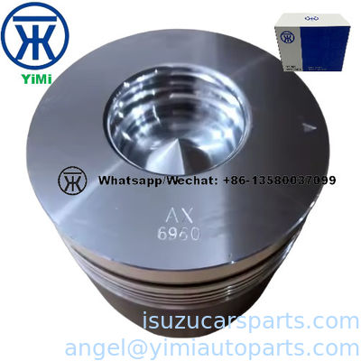 ISUZU  NPR 4HE1T  piston 8972516960  8971836640 8972331290