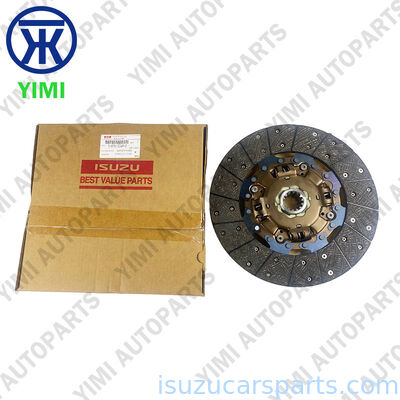 Qualität Isuzu Kupplungsscheibe 5-87610049-2 für NKR 4HF1 4JH1 Dieselmotor 5876100492 Fabrik