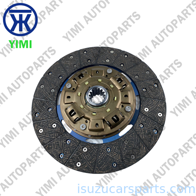 Qualität Kupplungsscheibe 5-87610077-1 für Isuzu 4HF1 4JH1 5876100771 Auto-Ersatzteile Fabrik