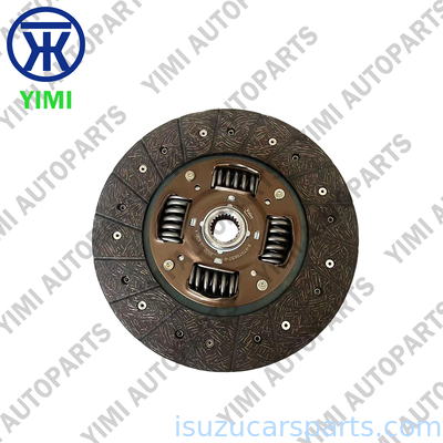Qualität ISUZU Kupplungsscheibe 240mm Durchmesser 24-Zahn-Konfiguration mit federgedämpftem Design für NKR55 4JB1 Motor Fabrik
