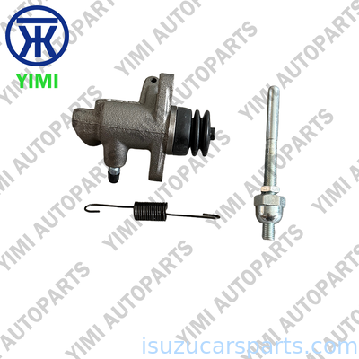 Qualität Kupplungsgeberzylinderbaugruppe 8980400431 für ISUZU NLR85 NM 4JJ1T 8-98040043-1 Fabrik