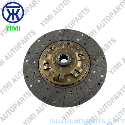 Qualität Kupplungsscheibe 1-31240671-0 1312406710 für ISUZU FRR FSR LR FTR113 6BD1 Motor Fabrik