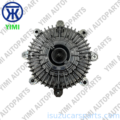Qualität Großhandel für Autoteile, Lüfterkupplung 8-97128531-0 8971285310 für ISUZU 600P 4KH1 Diesel-LKW Fabrik
