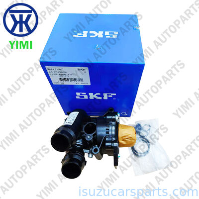 Qualität Electric Water Pump Assembly 06H121026DF For VW/Audi EA888 Gen2 1.8/2.0 TSI/TFSI Magotan Passat Tiguan A4L A5 Q5 — OEM Verified Direct Fit, Integrated Thermostat, Coolant Leak & Overheat Fix Fabrik