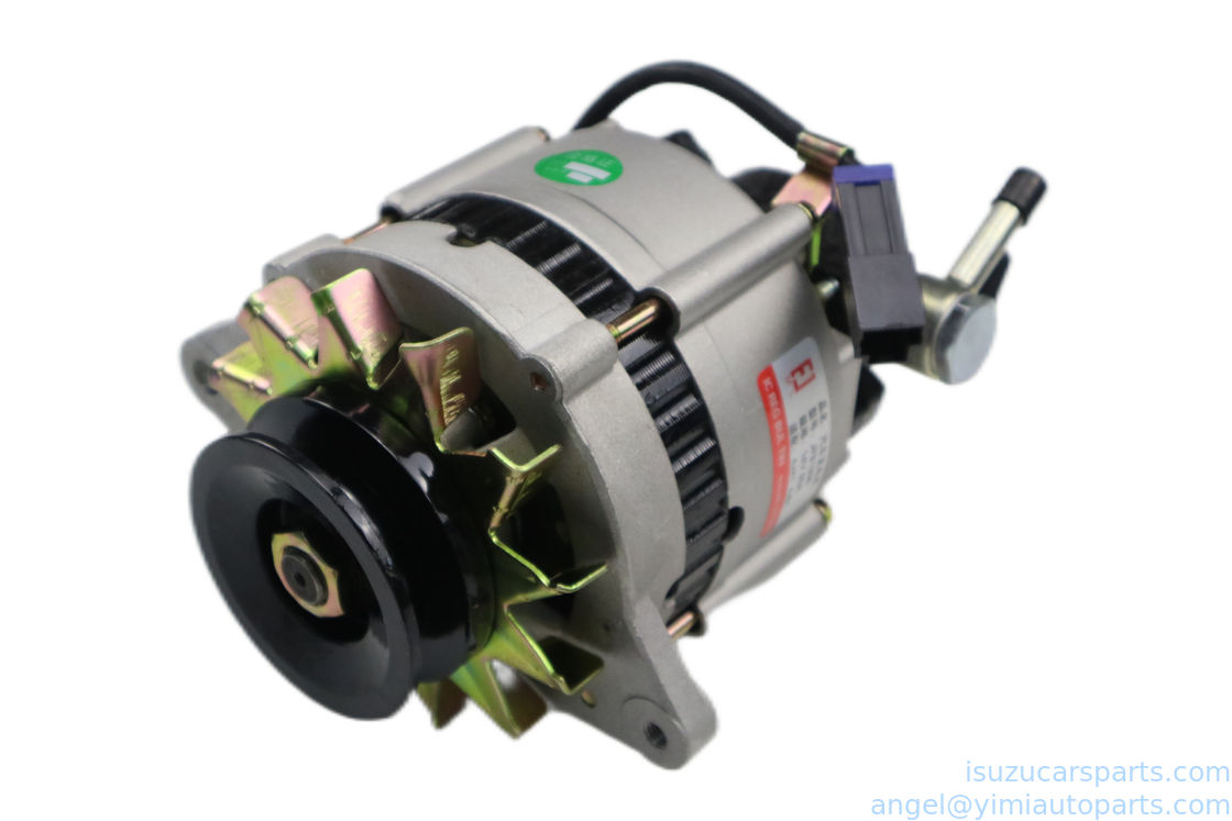 NKR 4JB1 DMAX 4JH1 Isuzu Motor Teile Generator ASM 12V 60A 8941224880 8970739240