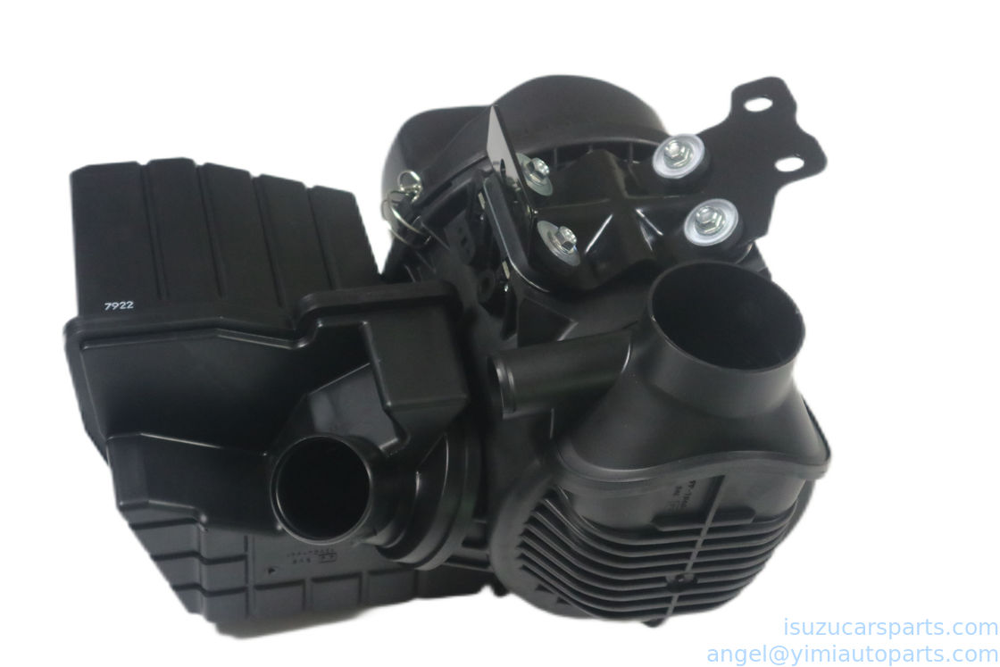 Schwarze Isuzu Autoparteile 4HF1 4HG1 Isuzu NPR Luftfilter ASM 8971260410