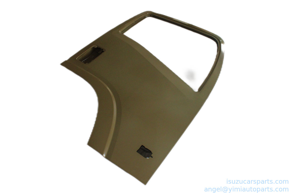 700P 4HK1 ISUZU Autoteile Tür ASM FRT WO TRIM RH 8980757280 6100020-P302 8981712260