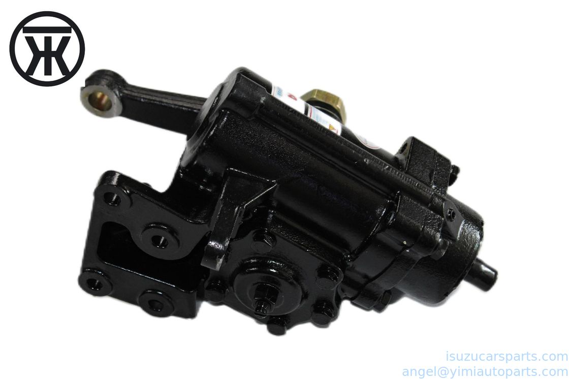 Nachrüstwaren Isuzu Teile NKR55 600P Lenkanlage 8970697040 Schwarz Farbe