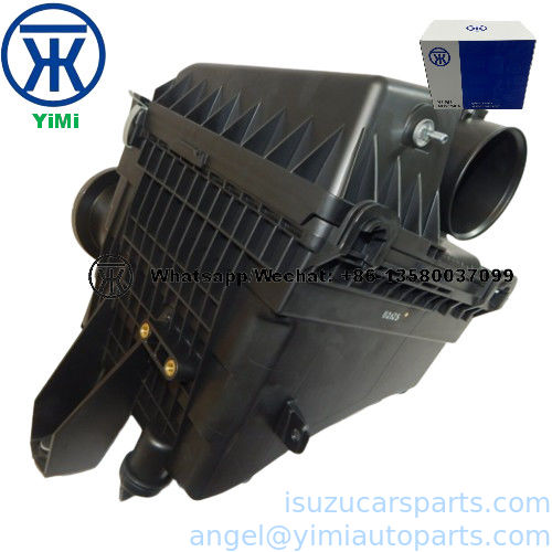 8981045050 Isuzu Autos Teile ISUZU DMAX 2012 Reiniger ASM Luft Schwarz Farbe