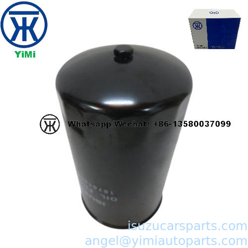 ISUZU FVR34 6HK1 6HH1 6HE1 Ölfilter