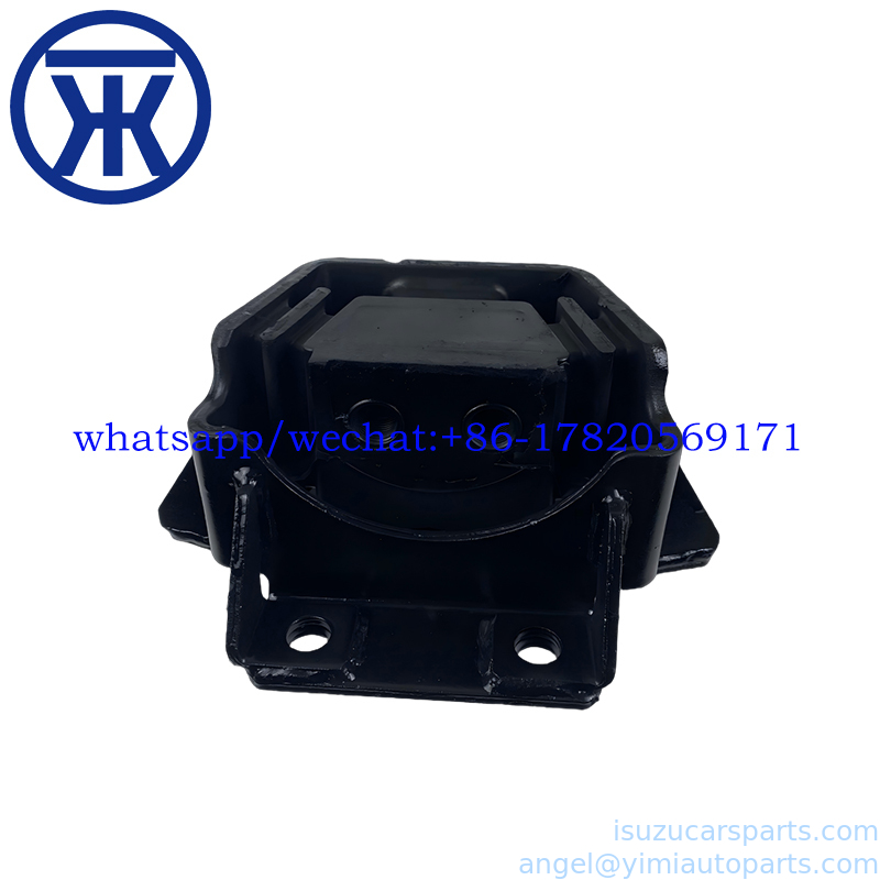 8-98013022-1 Hintermotor Montage Kissen Gummi 8980130221 Für ISUZU FVZ34 6HK1-T