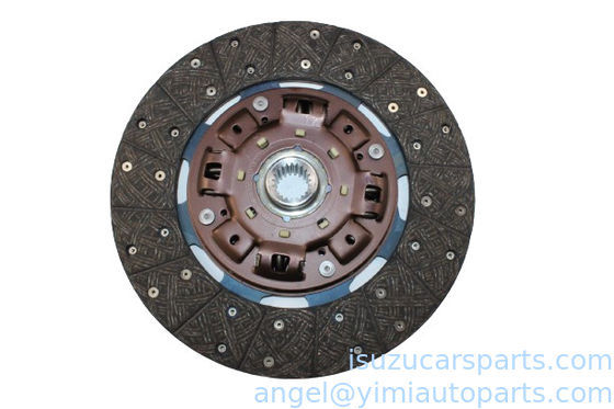 NPR58 Isuzu Kupplungsteile 4BE1 Kupplungsscheibe Ersatz 5-87610078-1 8973899100