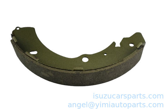 4JA1 ISUZU D MAX Bremsschuhe 4X4 SCHUHE BRK RR 8973519210 Neuer Zustand