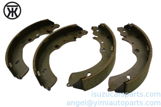DMAX Isuzu Bremsteile 4X2 Autobremsschuhe BRK RR 8973026350 8973682541