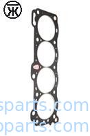 Standardgröße Isuzu Autoparteile TFR17 4ZE1 Kopfdichtung 8941742790