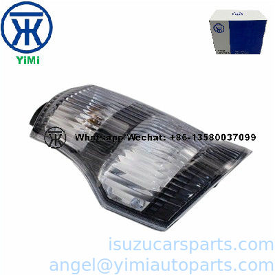 ISUZU 600P 4KH1 NKR77 4JH1 Vorderes Drehzeichen 8973651720 8980539400 8980108810 8980539380 4121020-LFA20