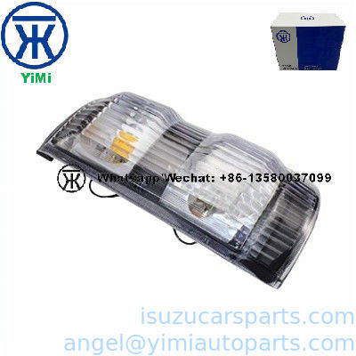 ISUZU 600P 4KH1 NKR77 4JH1 Vorderes Drehzeichen 8973651730 8980539410 8980108820 8980539390 4121010-LPA20
