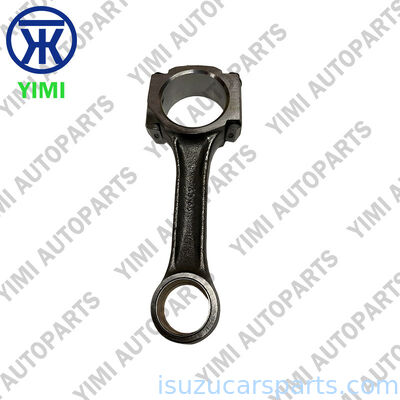 Qualität ISUZU Geschmiedete legierte Stahlwärmebehandelte Pleuelstange OEM-Standard für 4JB1 4JB1T Motor usine