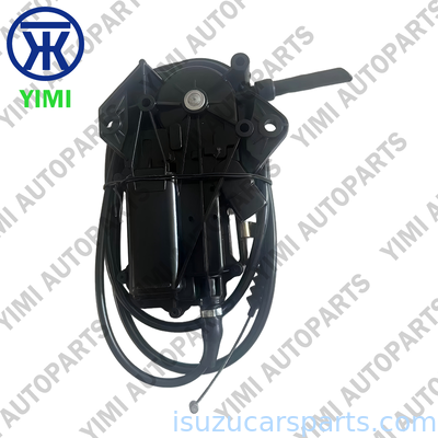 Qualität Motorstopp-Motorbaugruppe 8-97255068-0 für ISUZU NPR66 4HF1 8972550680 Isuzu-Maschinenteile Fabrik