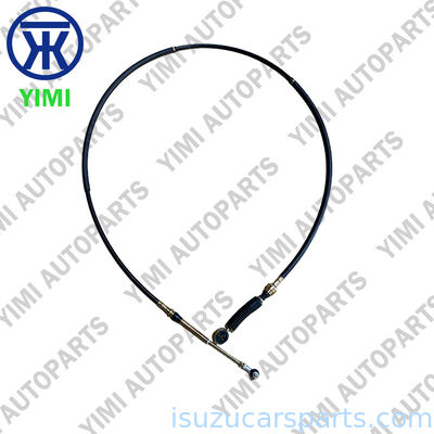 Qualität ISUZU 2560mm Länge OEM Standard Schaltkabel für 4JB1 Motor Getriebesteuerung Fabrik
