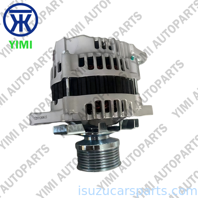 Qualität Generator Assembly 8-98075026-0 For ISUZU 700P 4HK1-T Truck 8980750260 24V 50A Fabrik