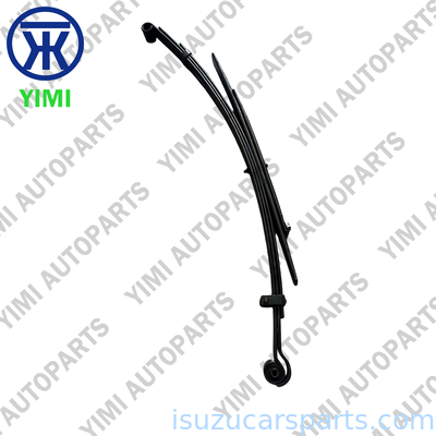 Qualität Hintere Blattfederbaugruppe 8-98218552-0 für ISUZU D-MAX 2012–2019 4x4 8982185520 Fabrik