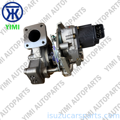 Qualität Turbocharger 8-98375-535-2 For Isuzu 4HK1 5.2L NPR NQR NRR Truck 8983755352 Fabrik