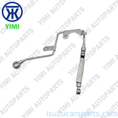 Qualität Motoröl-Zuleitung 8-97228670-0 8972286700 für ISUZU NPR / NQR 4HG1 & 4HK1 – OEM-Ersatz-Vakuumpumpen-Ölversorgungsschlauch Fabrik