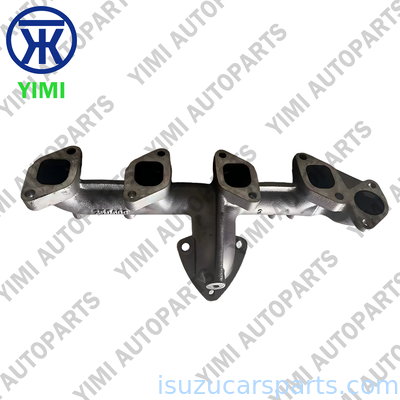Qualität Abgaskrümmer 1008013ABA für JMC 1040 N720 493 Euro 4 LKW-Motor JMC Ersatzteile Fabrik