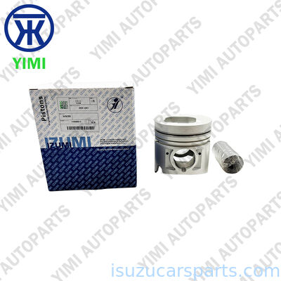Qualität OEM Motor Kolben 8-94340-620-2 8943406202 8-97176-602-0 Für ISUZU 4JB1T 2.8L Turbo Diesel — 93mm STD Alfin Verstärkt mit Bolzen & Clips Fabrik