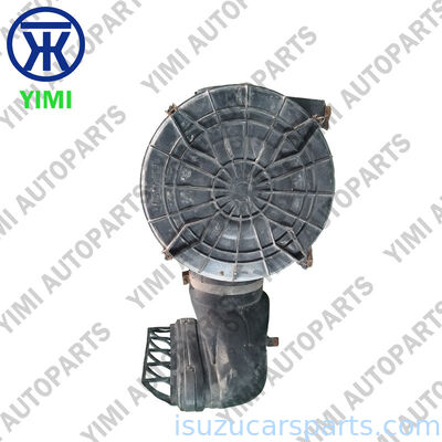Qualität 1-14210832-0 1142108320 OEM-Passform Luftfiltergehäuse komplett mit Gehäuseabdeckung und Montagehalterungen Korrosionsbeständige Beschichtung für ISUZU CXZ51K 6WF1 Fabrik